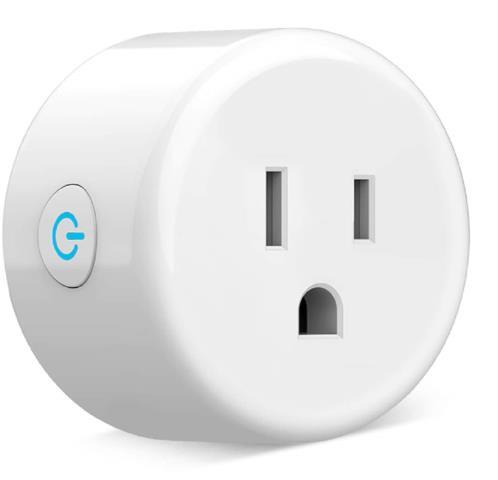 Smart plug brand new 4pcsx002hbnvdj