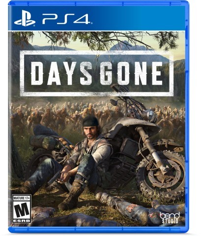 Daysgone playstation