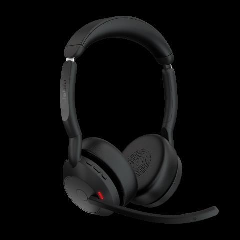 couteur de travail jabra evolve 2