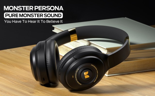 Ecouteur monster personna