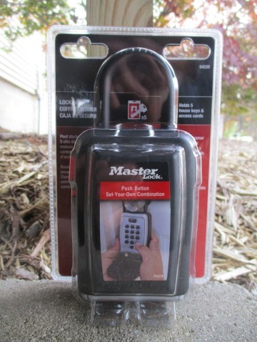 Masterlock cadenas