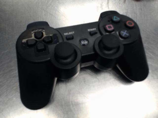 Manette ps3 noir
