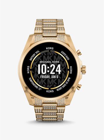 Smart watch michael kors bradshaw gen 6