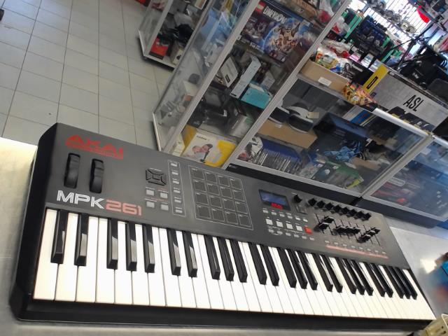 Usb midi keyboard