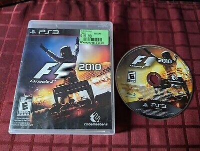 Formula 1 2010