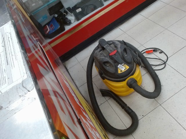 Aspirateur