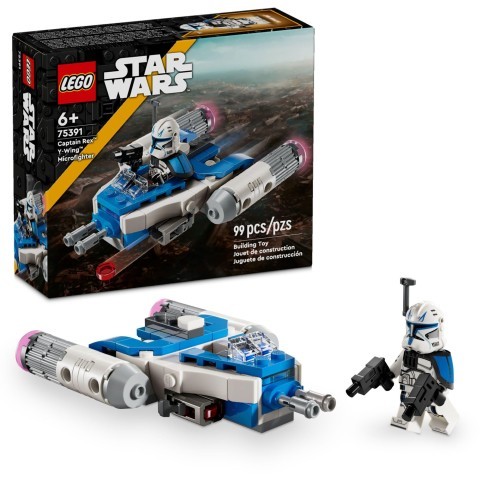Lego star wars 75391