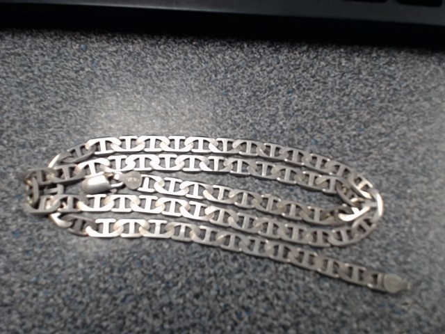 Chaine en argent acheter ici