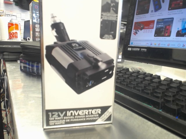 12v inverter pour auto