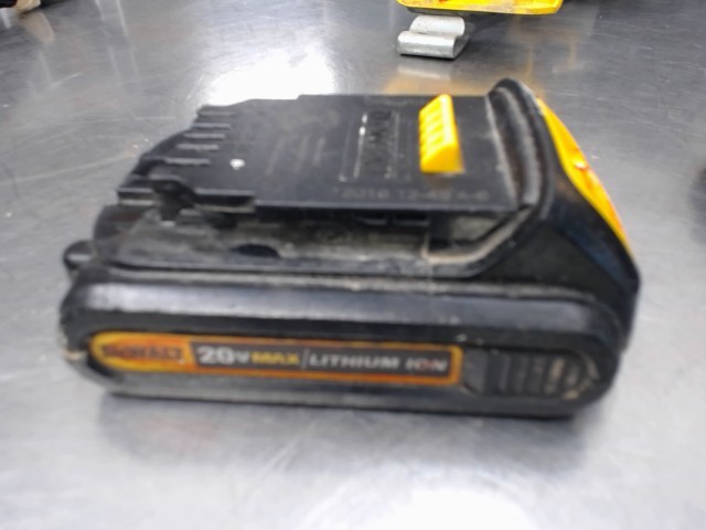 Batterie dewalt 1.5ah