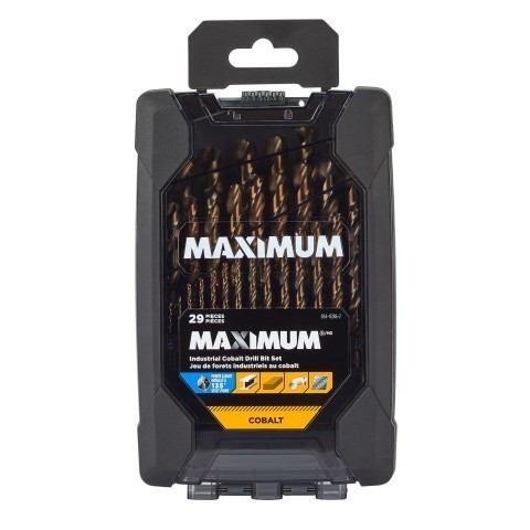 Maximum jeu de foret 29pcs