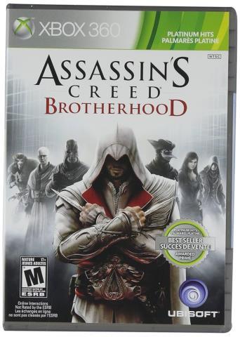 Assassin's creed brotherhood