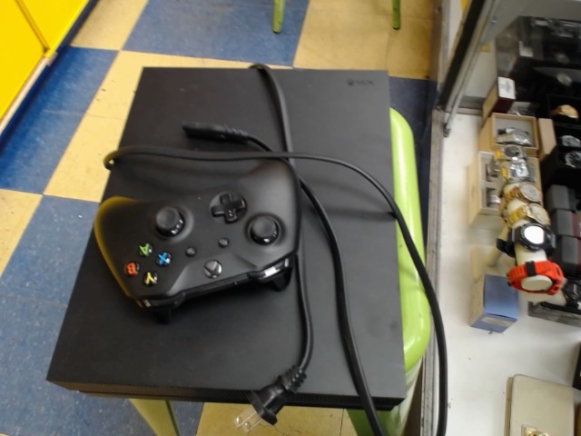 Xbox one x