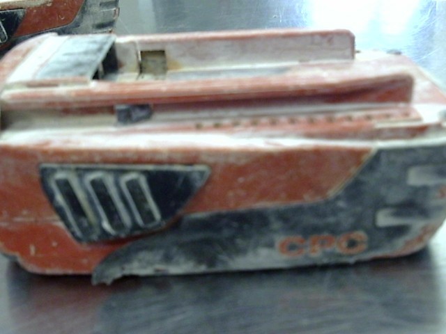 Batterie hilti 2.6ah