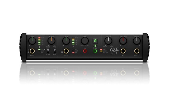 Axe i/o prenium audio