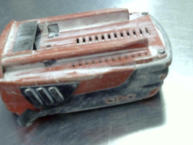Batterie hilti 2.6ah