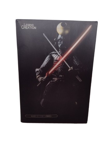 Darth vader samurai taiso