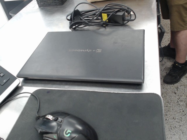 Dynabook 4gb ram 520u 1.90gz pw 199509