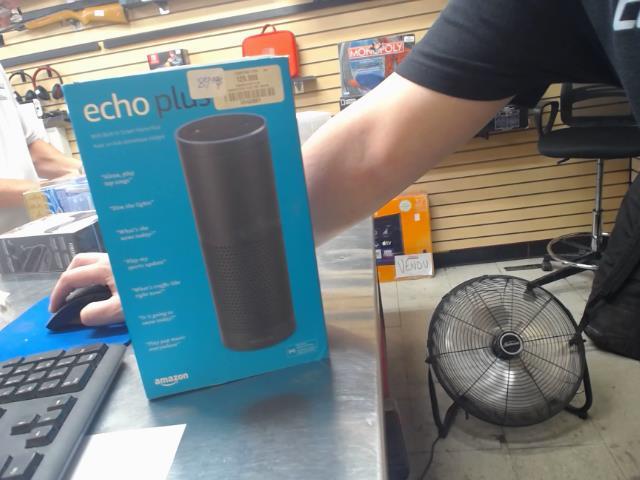 Amazon echo plus first gen bo