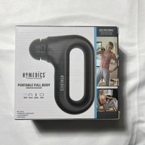 Portable full body massage neuf