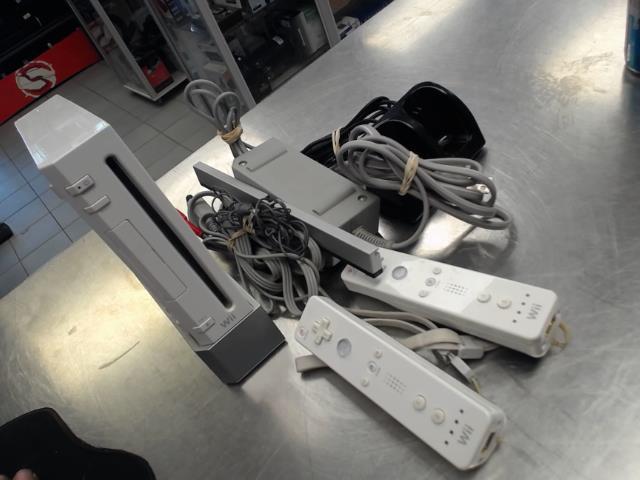Console+cables+2manette