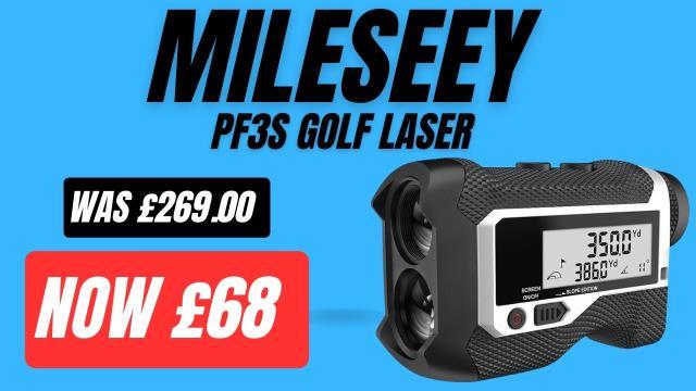 Laser rangefinder