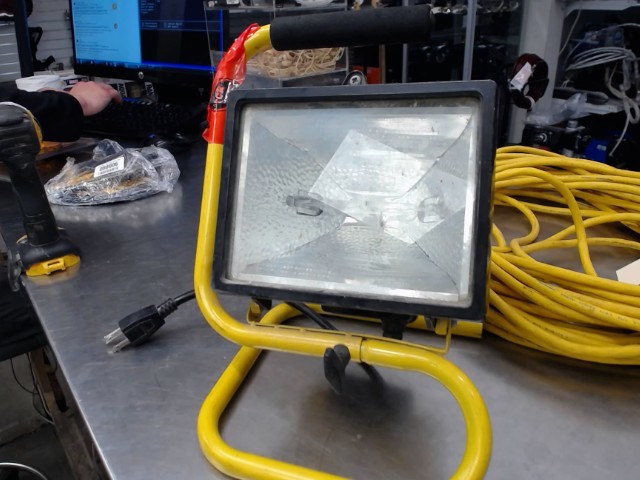 Lumiere de chantier noma