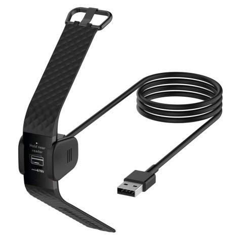 Fitbit charge 4 avec chargeur