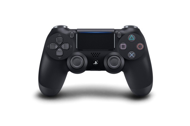 Manette ps4 noir