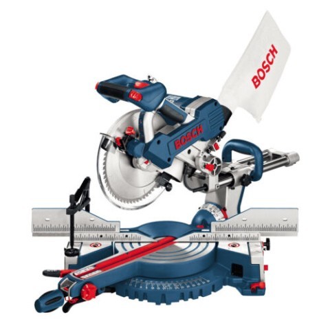 Miter saw complet bosch
