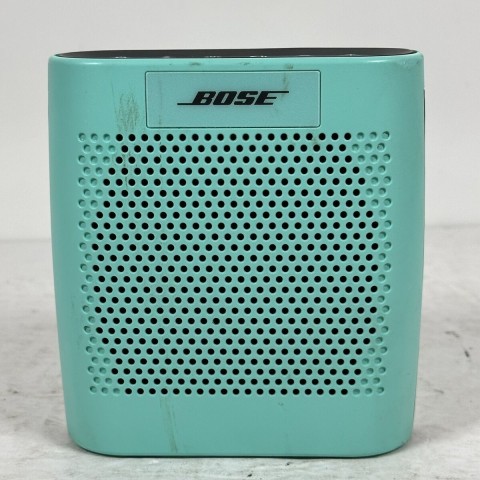 Speaker bluethoot bose bleu ciel