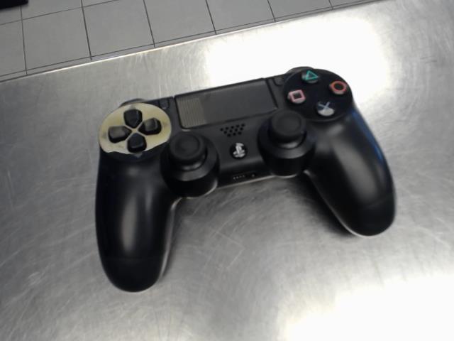 Manette ps4 noir