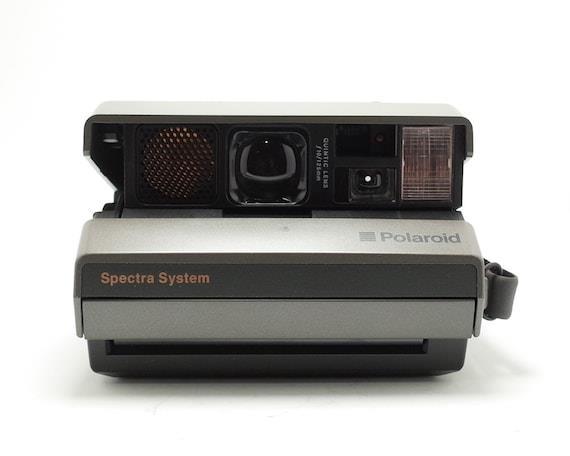 Vintage polaroid camera system
