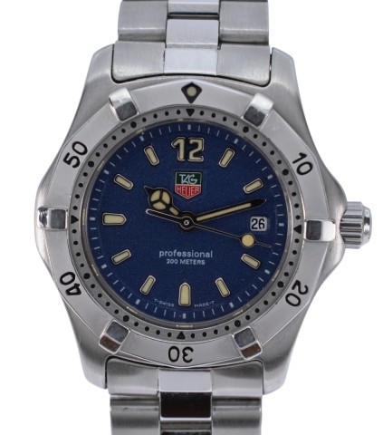 Professional 2000 quartz watch
