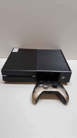 Xbox one 500gb + pwr +manette