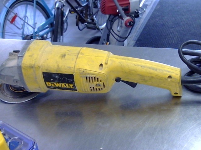 Grinder dewalt elect