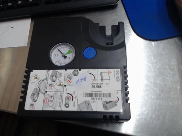 Air compressor