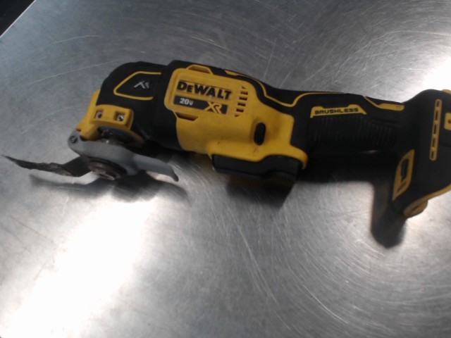 Multi tool dewalt