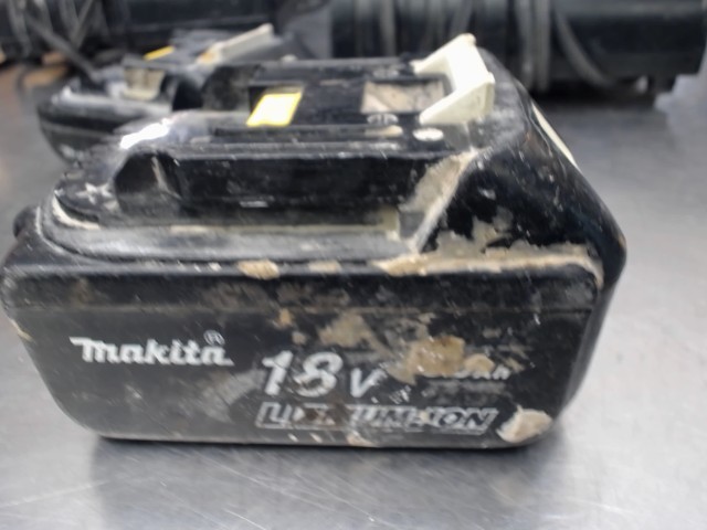 Batterie makita 3ah