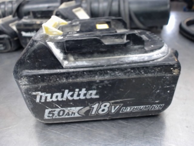Batterie makita 5ah