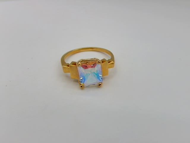  BAGUE EN OR 10KT