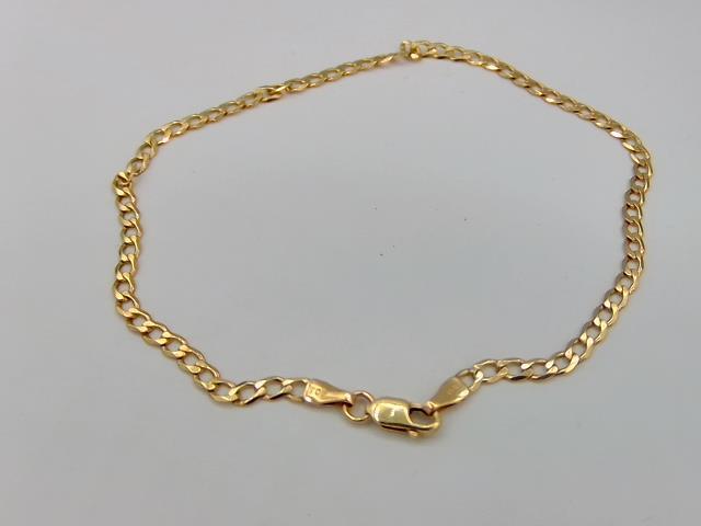 BRACELET EN OR 10KT