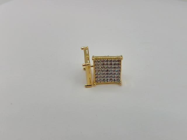 BOUCLES D OREILLES EN OR 10KT NEW