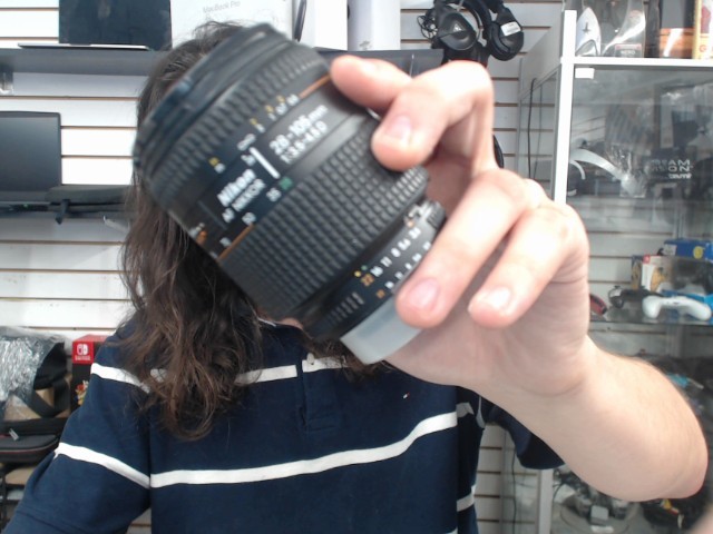Lense de camera nikopn