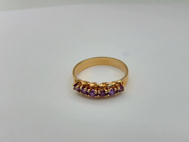 BAGUE ENOR 10KT