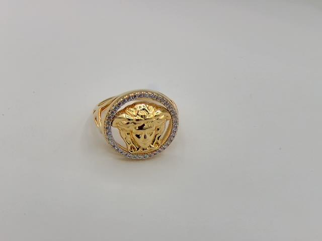 BAGUE EN OR 10KT