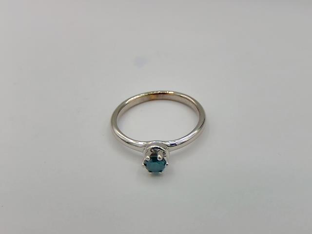 BAGUE EN OR 10KT