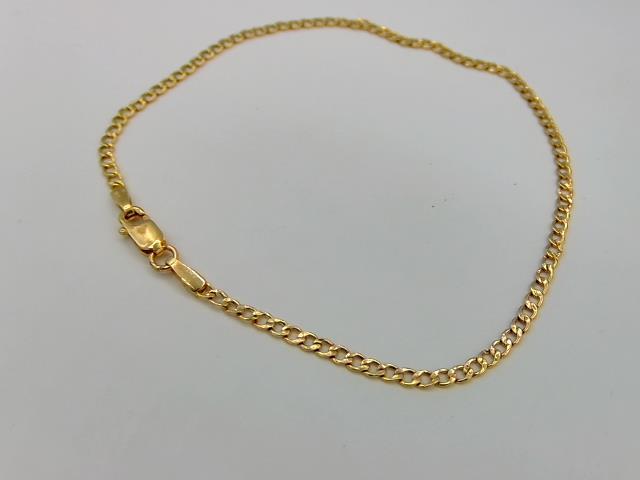 BRACELET EN OR 10KT