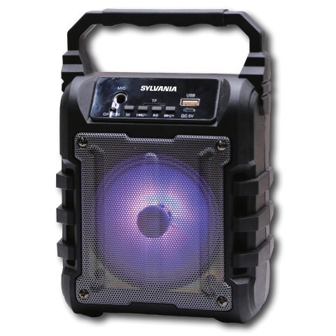 Speaker sylvania neuf dans boite