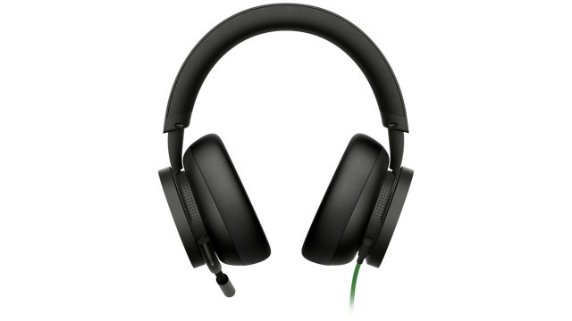 Casque de gaming xbox avec fil
